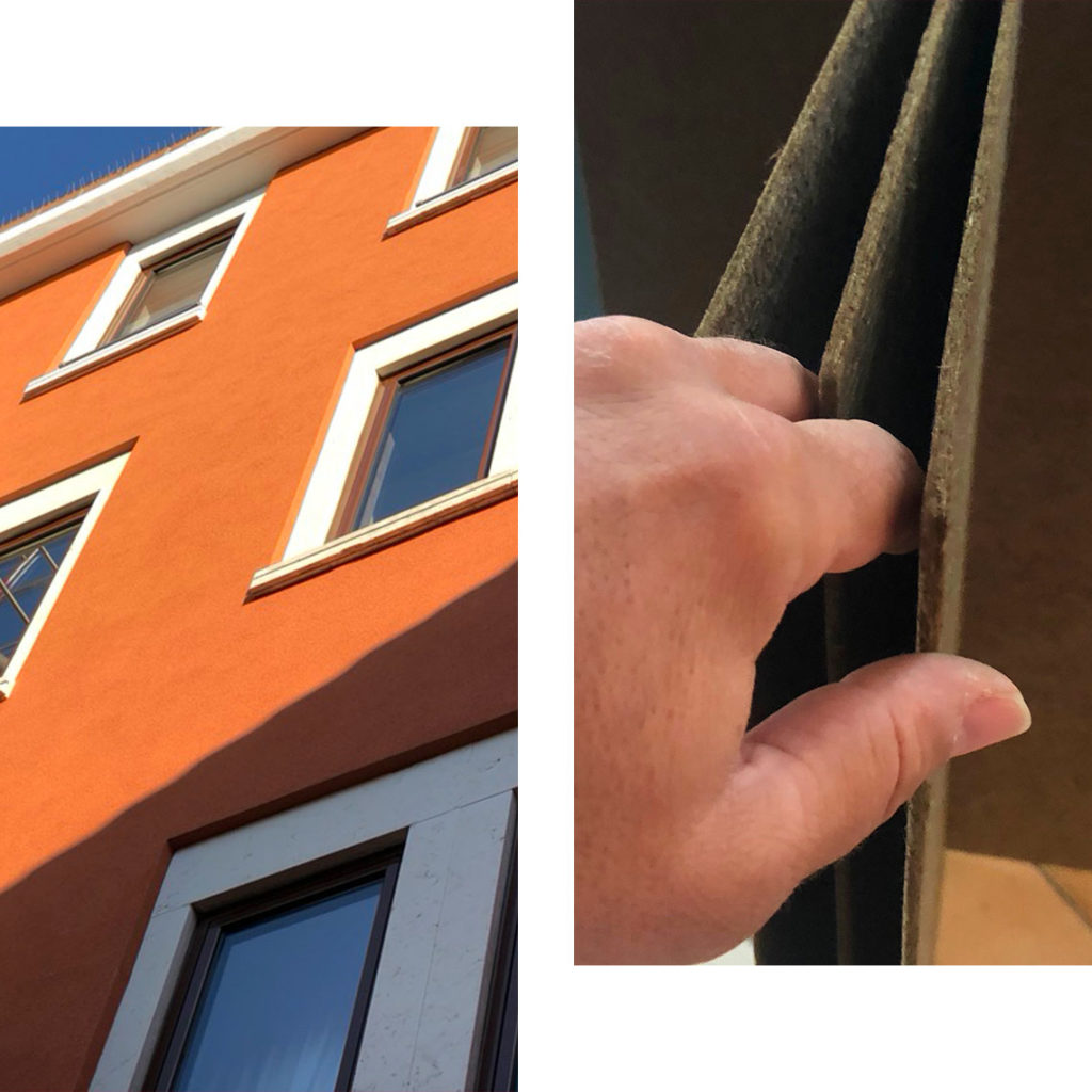 Natural Breathable and Non-Combustible Insulation Panel